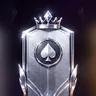 VIP Silver trophy