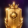 VIP Gold trophy