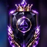 VIP Black Diamond trophy